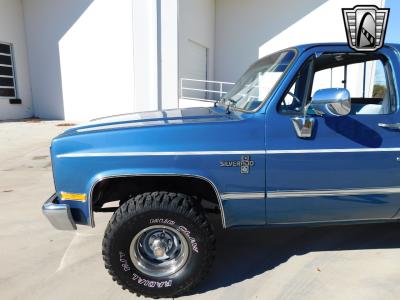 1985 Chevrolet K10