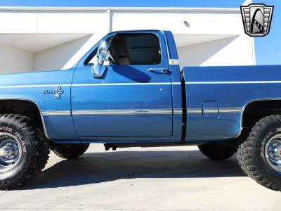 1985 Chevrolet K10