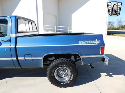 1985 Chevrolet K10