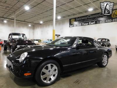 2002 Ford Thunderbird