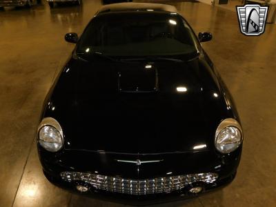 2002 Ford Thunderbird