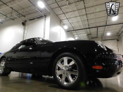 2002 Ford Thunderbird