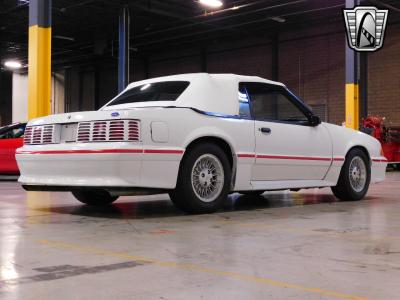 1987 Ford Mustang