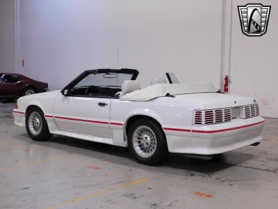 1987 Ford Mustang