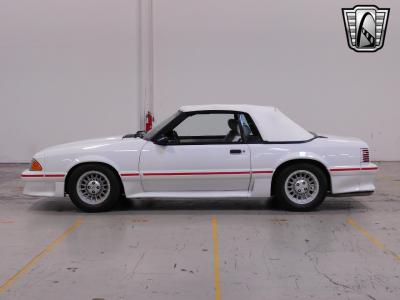 1987 Ford Mustang