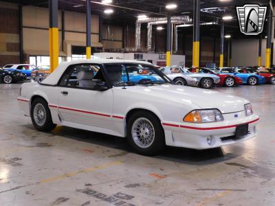 1987 Ford Mustang