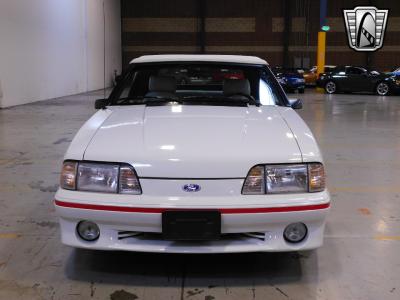 1987 Ford Mustang