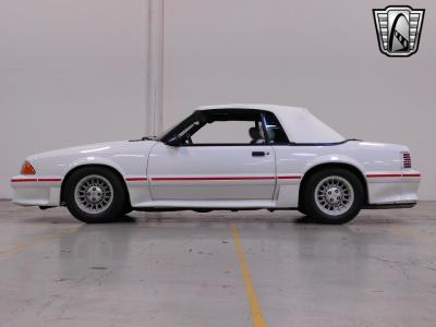 1987 Ford Mustang