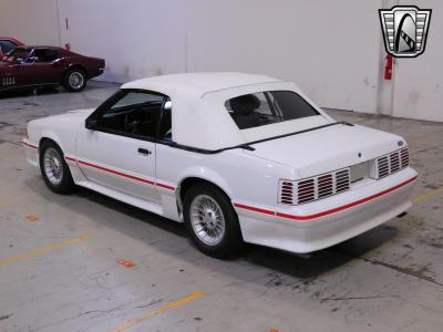 1987 Ford Mustang