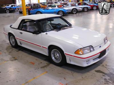 1987 Ford Mustang