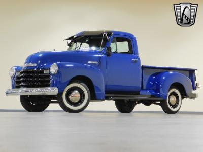 1951 Chevrolet 3100