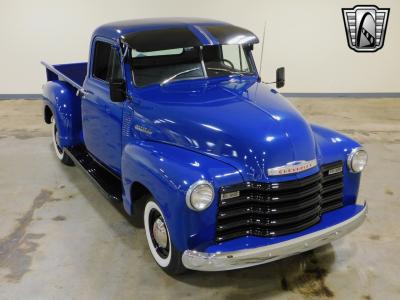 1951 Chevrolet 3100