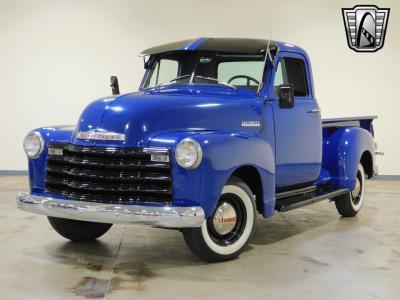 1951 Chevrolet 3100