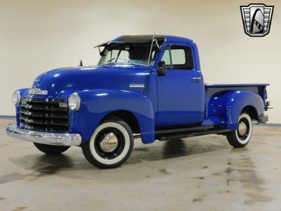 1951 Chevrolet 3100