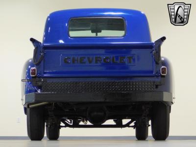 1951 Chevrolet 3100