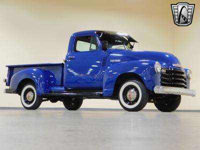 1951 Chevrolet 3100