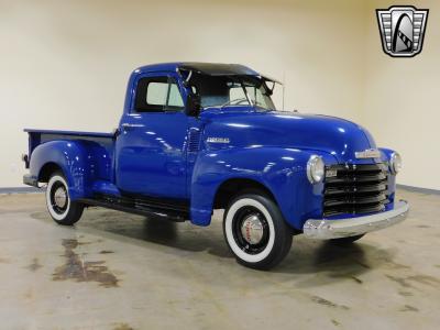 1951 Chevrolet 3100