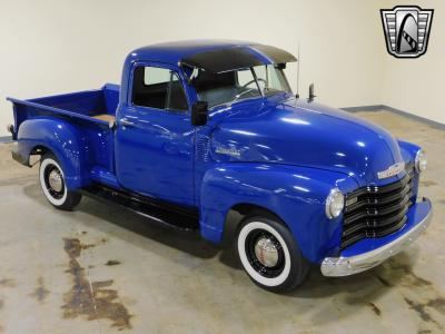 1951 Chevrolet 3100