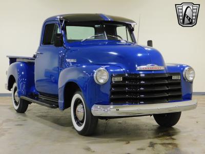 1951 Chevrolet 3100