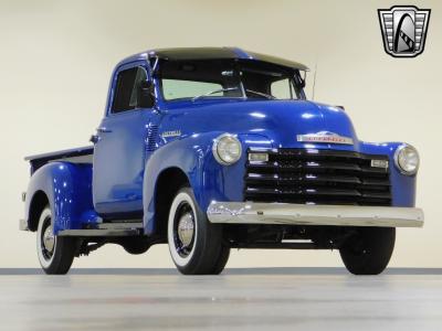 1951 Chevrolet 3100