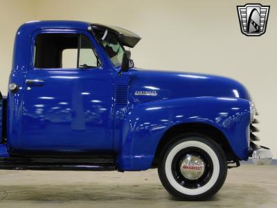 1951 Chevrolet 3100