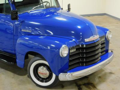 1951 Chevrolet 3100