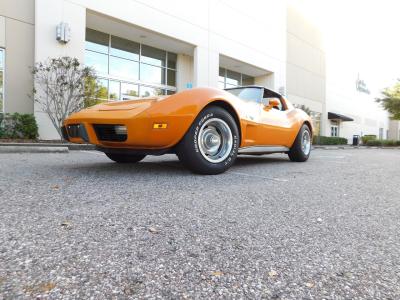 1977 Chevrolet Corvette