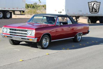 1965 Chevrolet Malibu