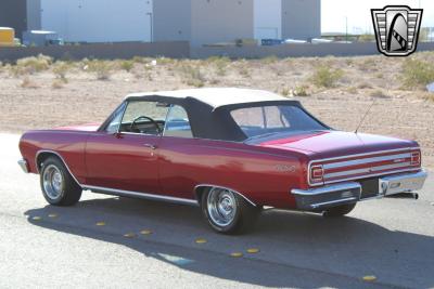 1965 Chevrolet Malibu