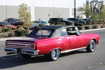 1965 Chevrolet Malibu