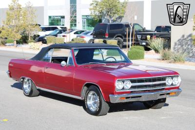 1965 Chevrolet Malibu