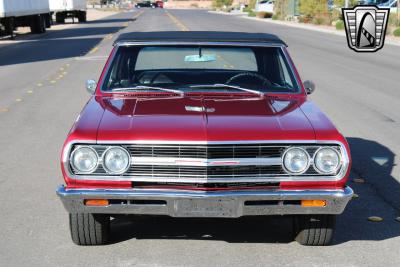 1965 Chevrolet Malibu