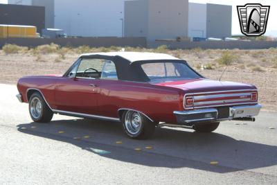 1965 Chevrolet Malibu