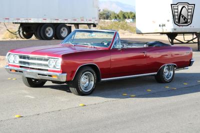 1965 Chevrolet Malibu