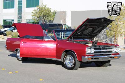 1965 Chevrolet Malibu