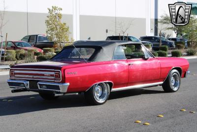 1965 Chevrolet Malibu