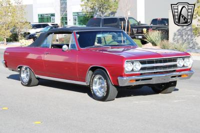 1965 Chevrolet Malibu