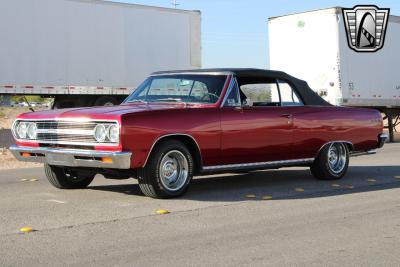 1965 Chevrolet Malibu