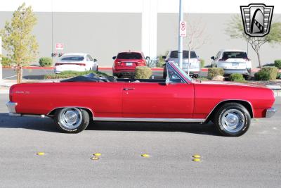 1965 Chevrolet Malibu