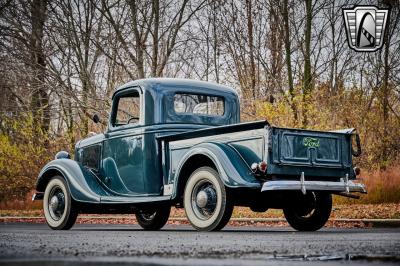 1936 Ford Pickup