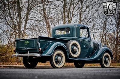 1936 Ford Pickup