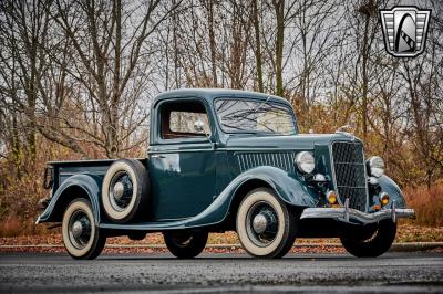 1936 Ford Pickup