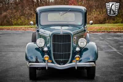 1936 Ford Pickup