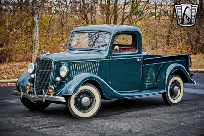 1936 Ford Pickup