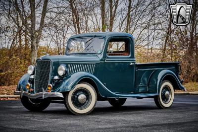 1936 Ford Pickup