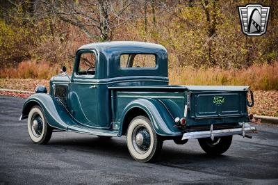 1936 Ford Pickup