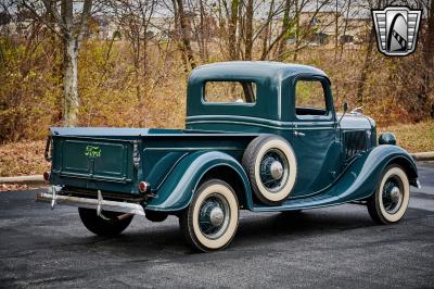 1936 Ford Pickup