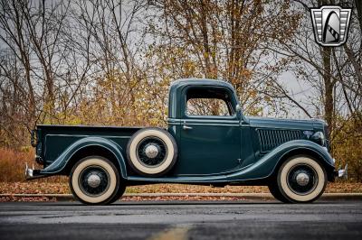 1936 Ford Pickup