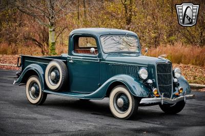 1936 Ford Pickup