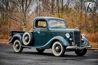 1936 Ford Pickup